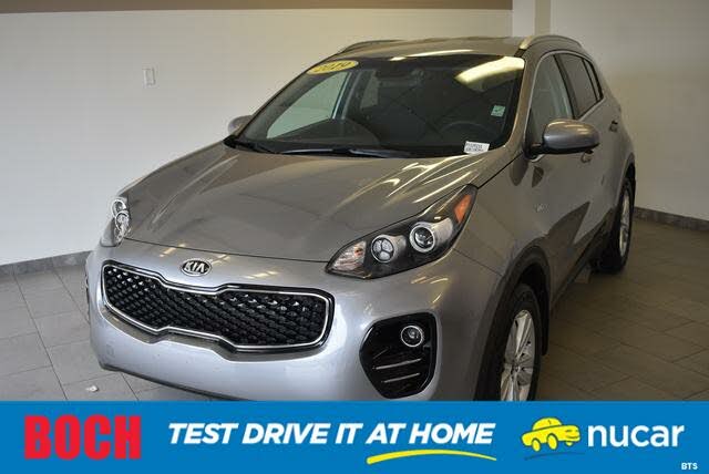 2019 Kia Sportage LX AWD for sale in Other, MA