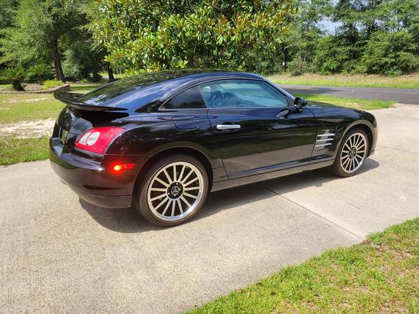 2005 Chrysler Crossfire SRT-6 Supercharged - - by for sale in Holt, FL – photo 9