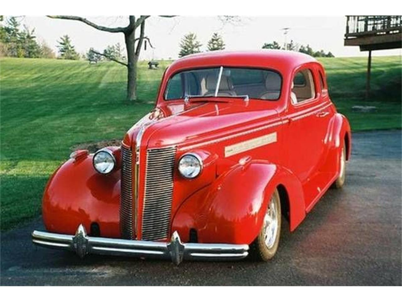 1937 Buick Coupe for sale in Cadillac, MI – photo 11