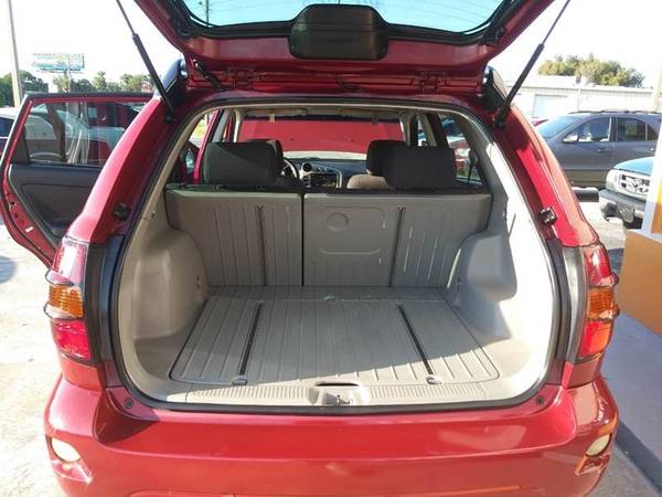 2004 Pontiac Vibe Base Fwd 4dr Wagon for sale in New Port Richey , FL – photo 8