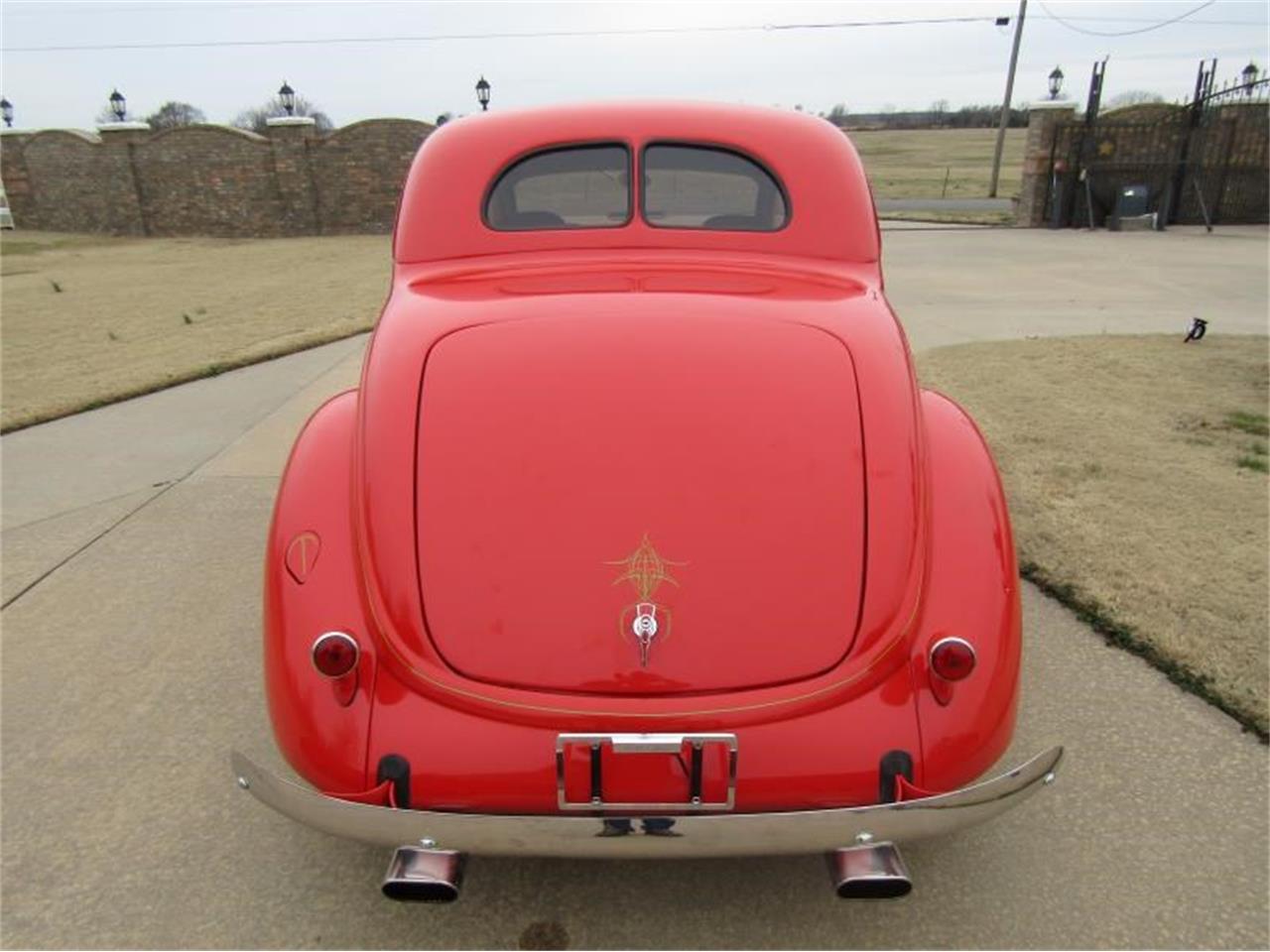 1937 Ford 5-Window Coupe for sale in Colcord, OK – photo 7