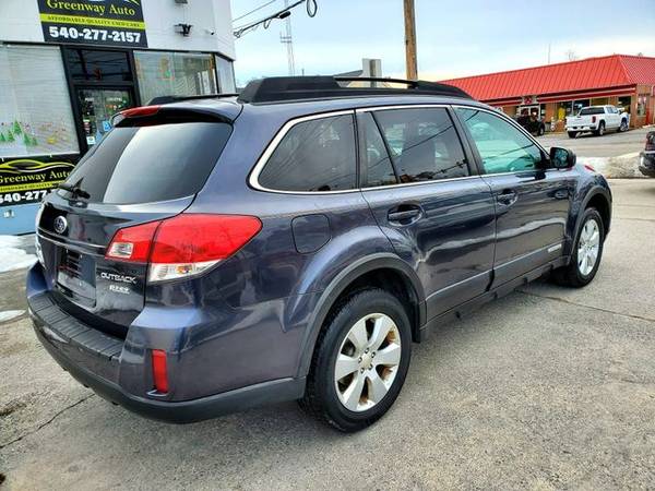 2011 Subaru Outback AWD, One Owner, Timing Belt/Head Gasket Replaced for sale in Berryville, VA – photo 6