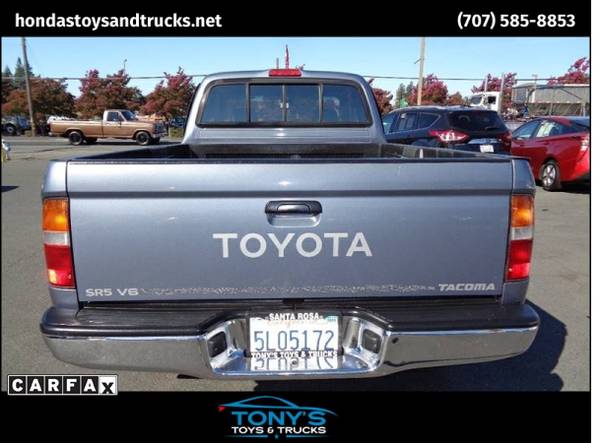 1997 Toyota Tacoma SR5 2dr 4WD Extended Cab SB MORE VEHICLES TO... for sale in Santa Rosa, CA – photo 16