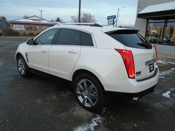 2012 Cadillac SRX Premium AWD - cars & trucks - by dealer - vehicle... for sale in Belgrade, MT – photo 6