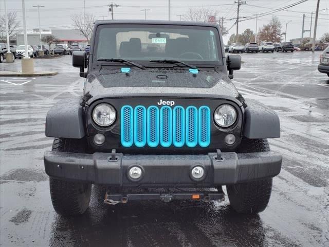 2015 Jeep Wrangler Sport for sale in Florence, KY – photo 8
