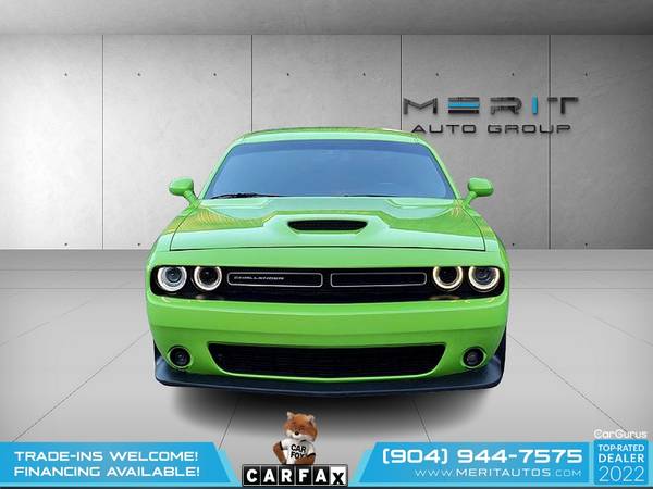 2019 Dodge Challenger GT FOR ONLY 463/mo! - - by for sale in Jacksonville, FL – photo 2
