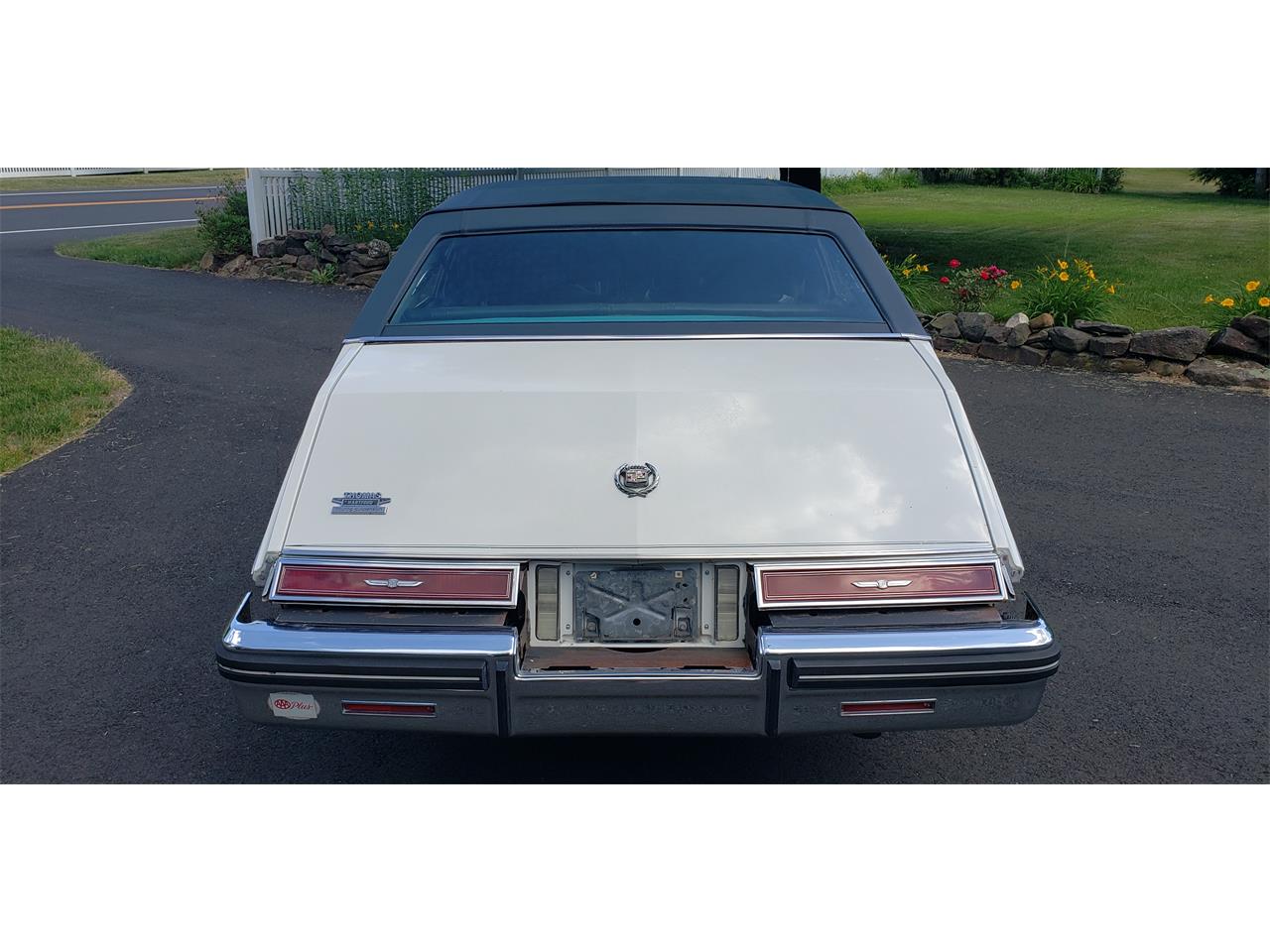 1982 Cadillac Seville for sale in Simsbury, CT – photo 2