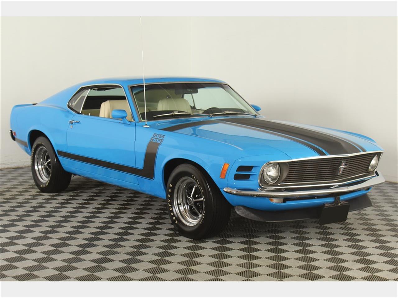 For Sale at Auction: 1970 Ford Mustang for sale in Auburn, IN – photo 12