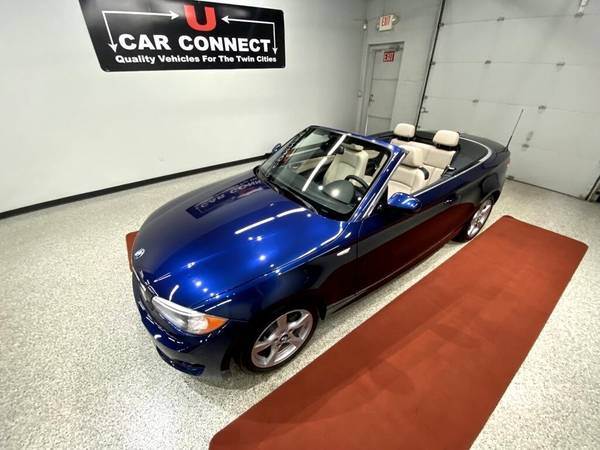2013 BMW 1 Series 2dr Conv 128i Convertible - - by for sale in Eden Prairie, MN – photo 20