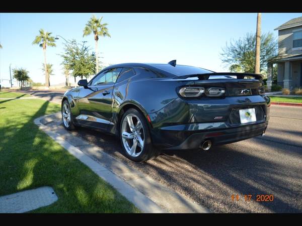 2020 Chevrolet Camaro SS Coupe - cars & trucks - by dealer - vehicle... for sale in Buckeye, AZ – photo 15