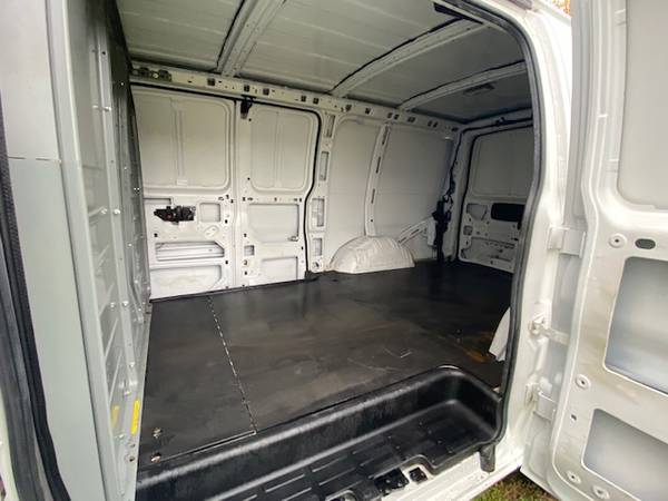 2014 GMC Savana G-1500 Cargo Van **RUNS ON PROPANE OR GAS** - cars &... for sale in Swartz Creek,MI, MI – photo 13