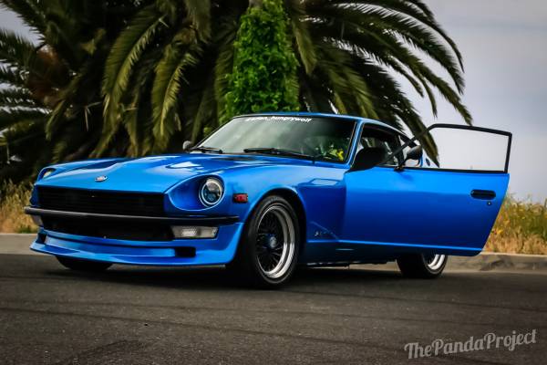 Cleanest & Most unique 1978 datsun 280z for sale in Torrance, CA – photo 7