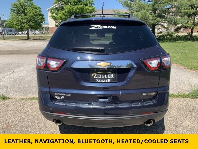 2017 Chevrolet Traverse Premier FWD for sale in Elkhart, IN – photo 14