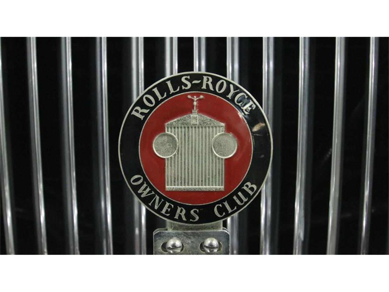 1961 Rolls-Royce Silver Cloud for sale in Lithia Springs, GA – photo 69