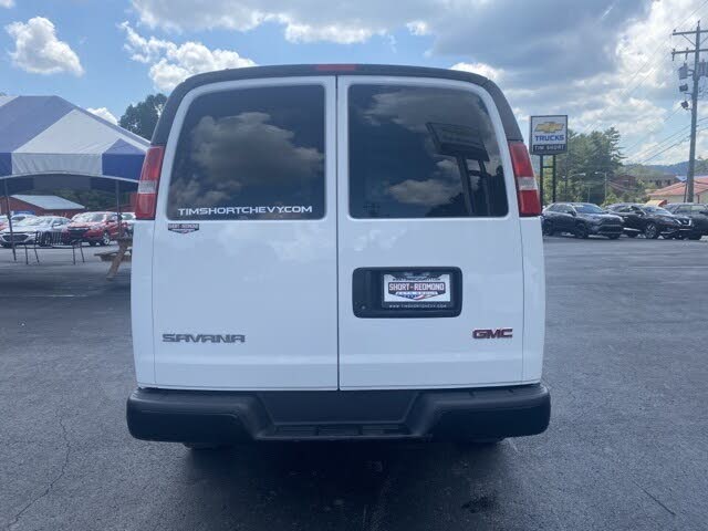 2017 GMC Savana Cargo 2500 RWD for sale in Manchester, KY – photo 7