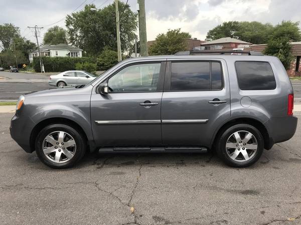 REDUCED!! 2012 HONDA PILOT TOURING 4WD!! LOADED!!-western massachusett for sale in West Springfield, MA – photo 3