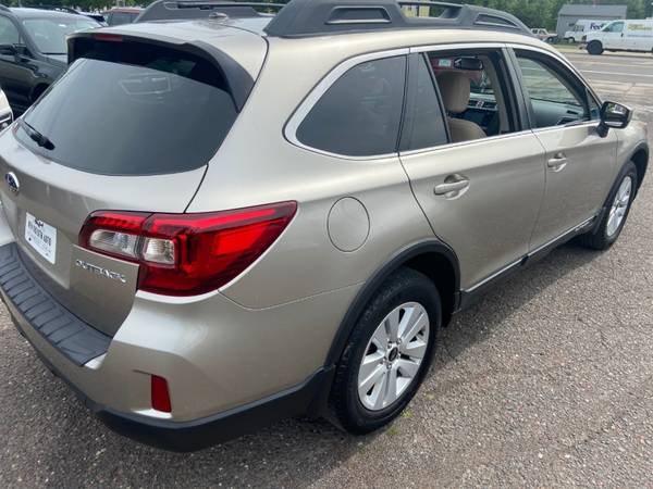 2015 Subaru Outback 4dr Wgn 2.5i Premium 74K Miles Cruise auto Clean... for sale in Duluth, MN – photo 10