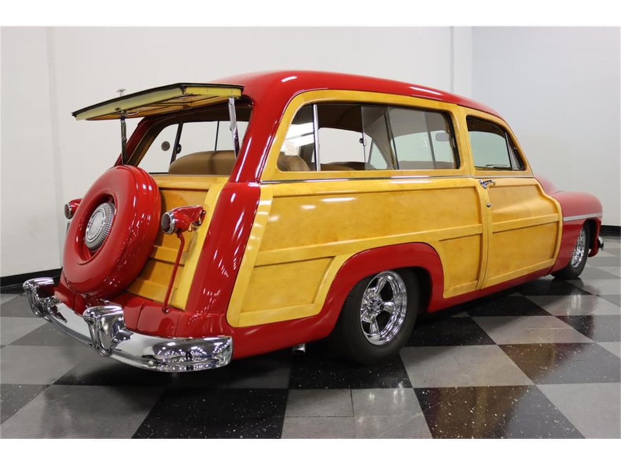 1949 Mercury Woody Wagon for sale in Fort Worth, TX – photo 44