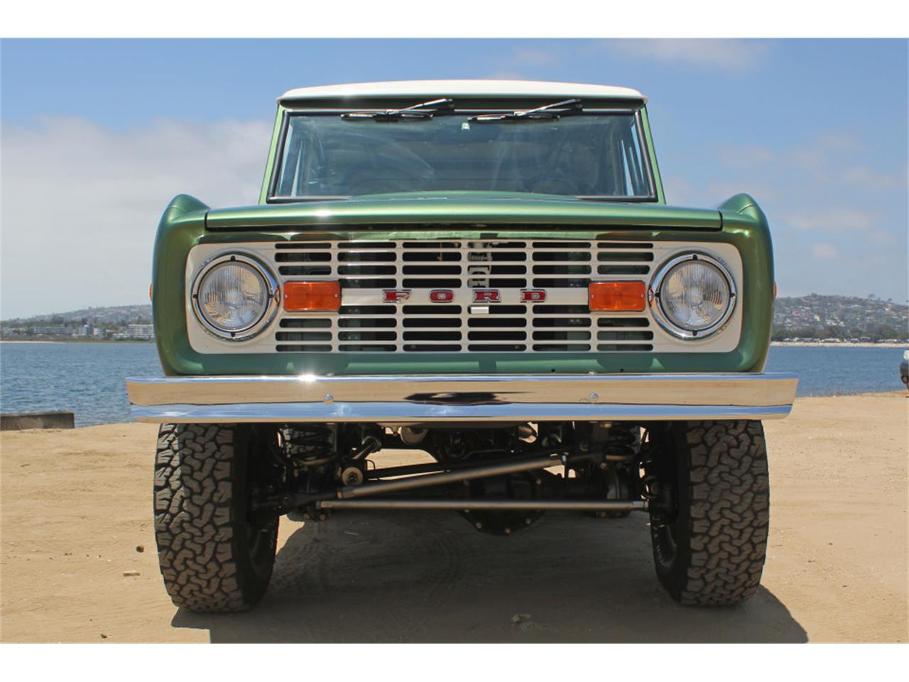 1974 Ford Bronco for sale in San Diego, CA – photo 16