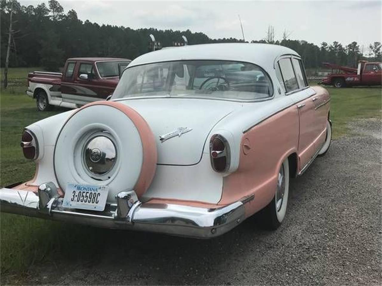 1955 Hudson Hornet for sale in Cadillac, MI – photo 3