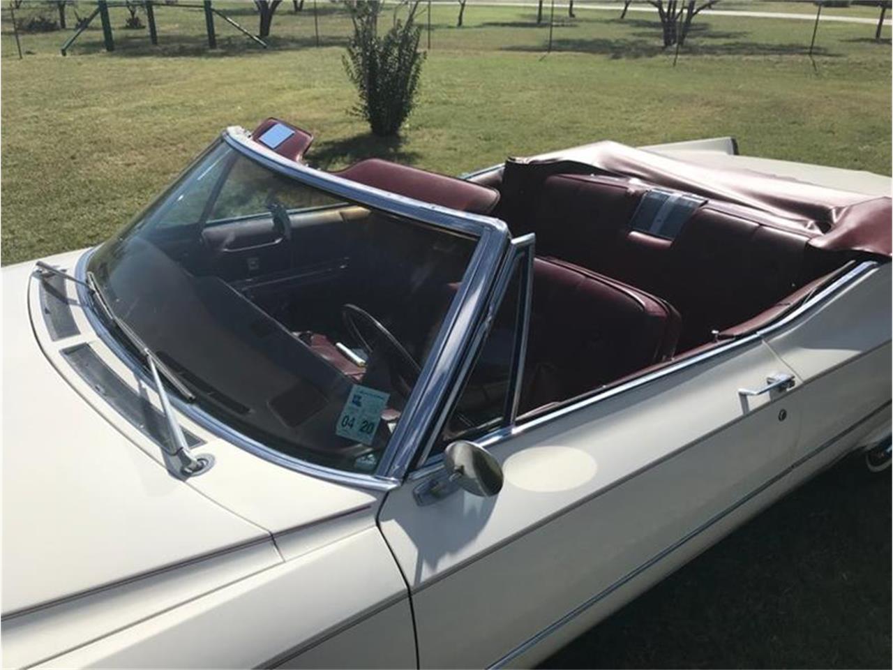 1967 Cadillac DeVille for sale in Fredericksburg, TX – photo 22