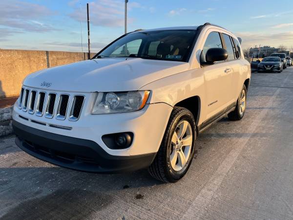 2011 Jeep Compass 4x4 for sale in Philadelphia, PA