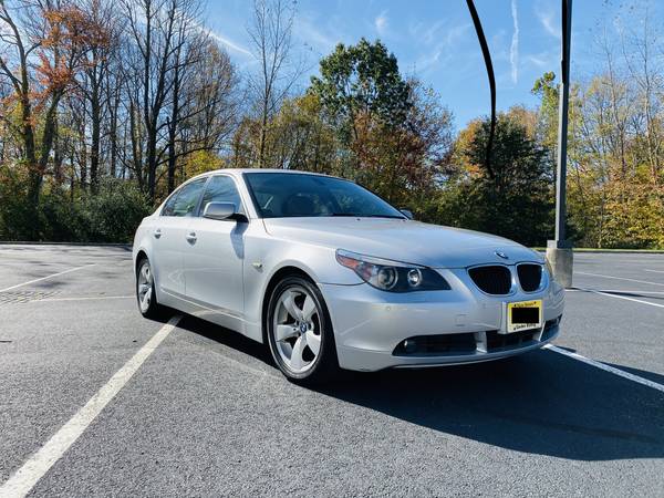 2005 BMW 525i for sale in Morristown, NJ
