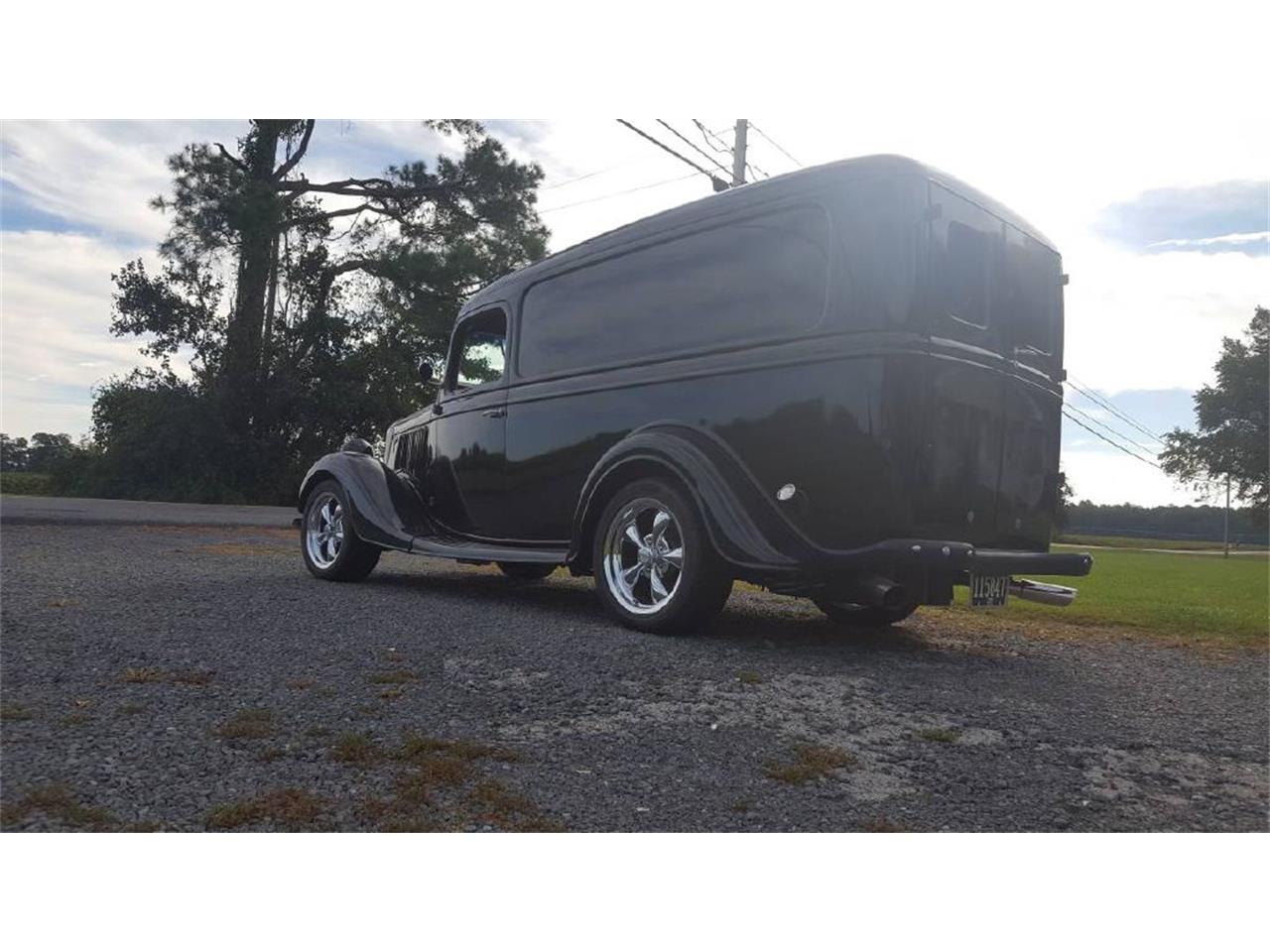 1937 Ford Panel Truck for sale in West Pittston, PA – photo 6