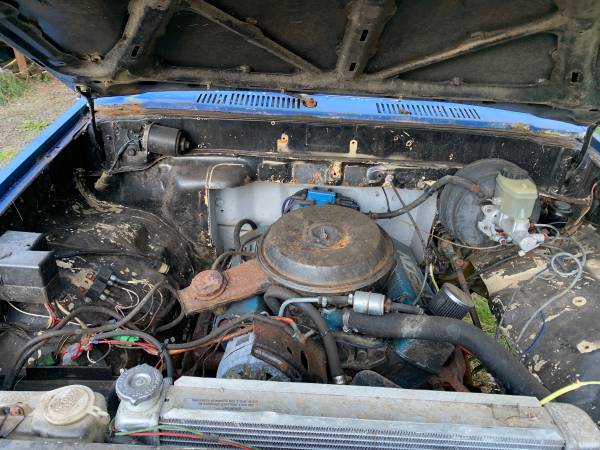 85 Toyota extra cab v8 4x4 for sale in Lacey, WA – photo 7