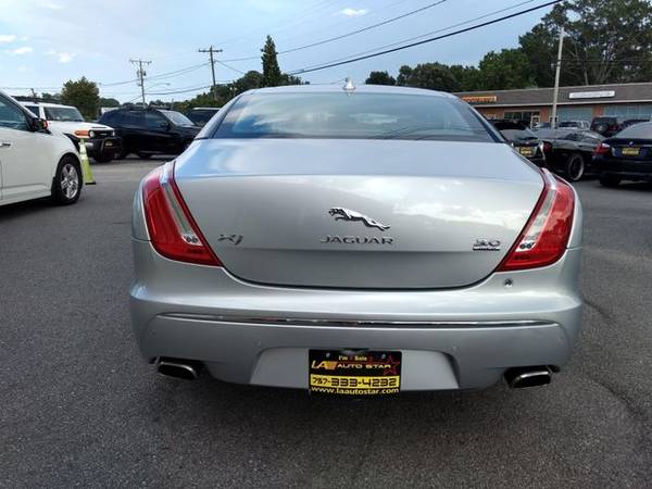 2014 Jaguar XJ - We accept trades and offer financing! for sale in Virginia Beach, VA – photo 4