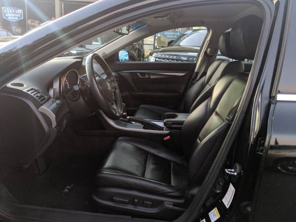 2009 ACURA TL TECHNOLOGY *48K MLS*-LEATHER/MOONROOF/NAVI & BACK UP for sale in CAMPBELL 95008, CA – photo 7