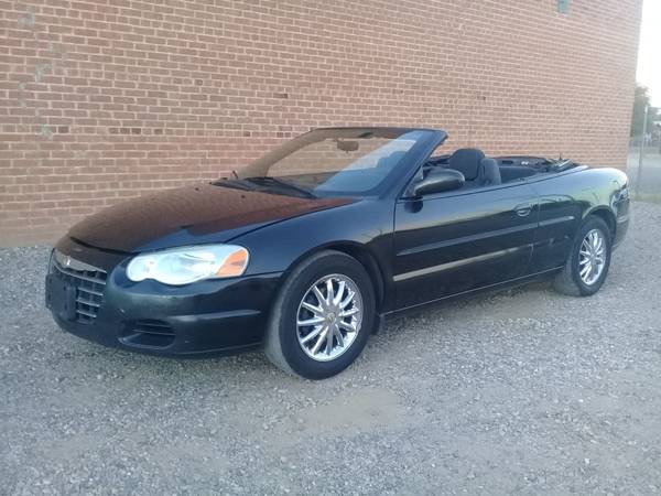 2006 Chrysler Sebring - Financing Available - All Credit Accepted -... for sale in Coolidge, AZ – photo 8