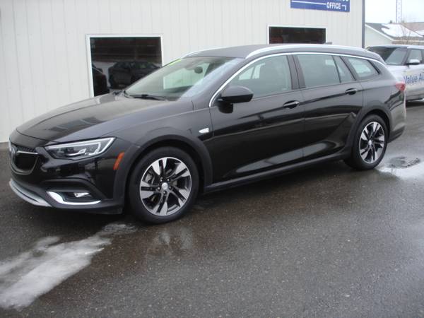 2018 Buick Regal TourX Essence AWD - - by dealer for sale in Helena, MT – photo 2