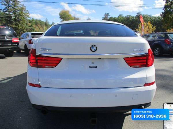 2011 BMW 5 Series Gran Turismo 535i xDrive Fully Loaded! ~ Warranty... for sale in Brentwood, NH – photo 4