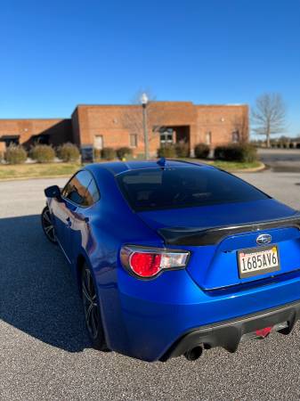 2015 BRZ Limited (Excellent condition) for sale in Montgomery, AL – photo 3