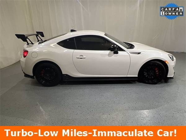 2018 Subaru BRZ tS coupe Crystal White Pearl - - by for sale in Bensenville, IL – photo 15