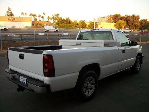 **2006 Chevy Silverado*Low Miles*1-Owner*Looks&Runs Great*Free CarFax for sale in Stockton, CA – photo 14