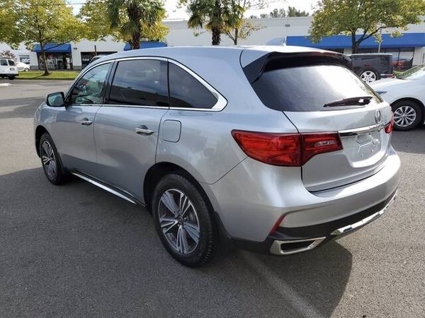 2017 Acura MDX 3.5L SUV MDX Acura - cars & trucks - by dealer -... for sale in Fife, WA – photo 5