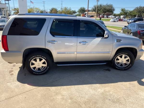 2008 Cadillac Escalade Gold Mist Buy Today....SAVE NOW!! for sale in Arlington, TX – photo 6