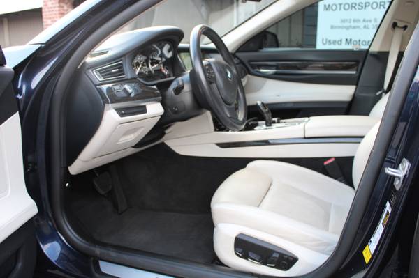2013 BMW 750Li - - by dealer - vehicle automotive sale for sale in Birmingham, AL – photo 5