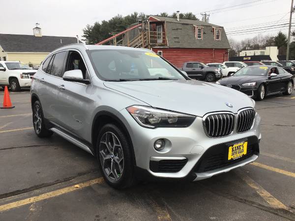 2018 BMW X1 xDrive28i - - by dealer - vehicle for sale in Manchester, NH – photo 5