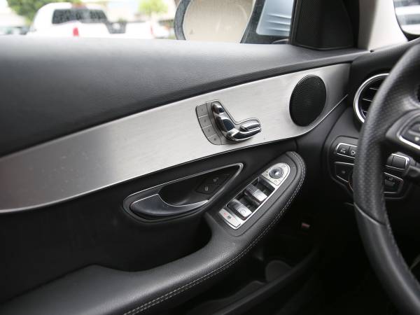 2017 Mercedes C300, 360-View Cam, Turbo, Premium Pkg, Parktronic for sale in Pearl City, HI – photo 14