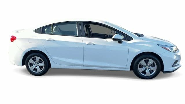 2018 Chevrolet Cruze LS Sedan FWD for sale in Silver Spring, MD – photo 9