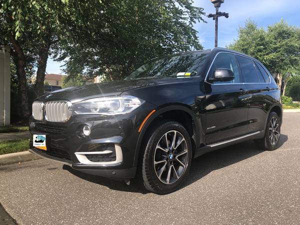2015 BMW X5 xDrive35i AWD One Owner since New for sale in Jericho, NY