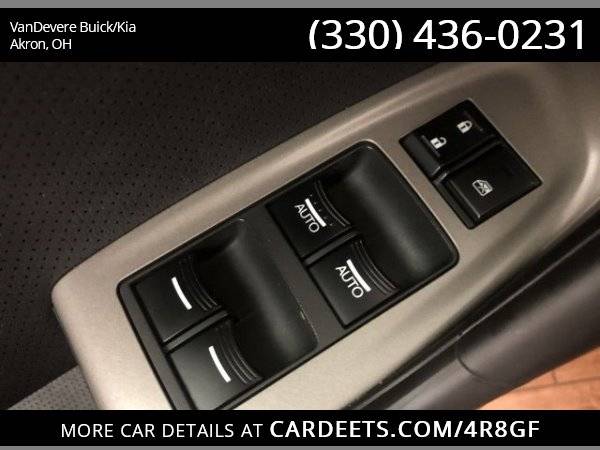 2010 Acura TSX 2.4, Crystal Black Pearl for sale in Akron, OH – photo 14