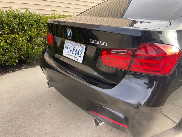 14 BMW 335i 6MT Msport for sale in Glen Allen, VA – photo 11