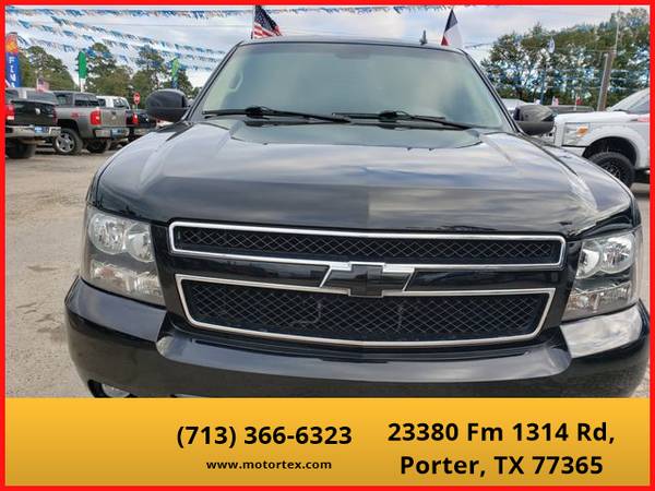 2014 Chevrolet Tahoe - Financing Available! - cars & trucks - by... for sale in Porter, MS – photo 4