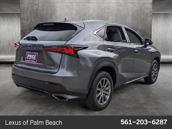 2018 Lexus NX 300 NX 300 SKU: J2095702 Wagon - - by for sale in West Palm Beach, FL – photo 6