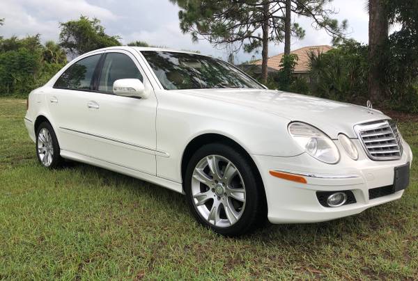 2009 Mercedes Benz E350 4MATIC for sale in Fort Myers, FL – photo 3