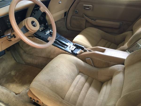 1981 Chevrolet Corvette $12,500 OBO for sale in Leesburg, District Of Columbia – photo 8
